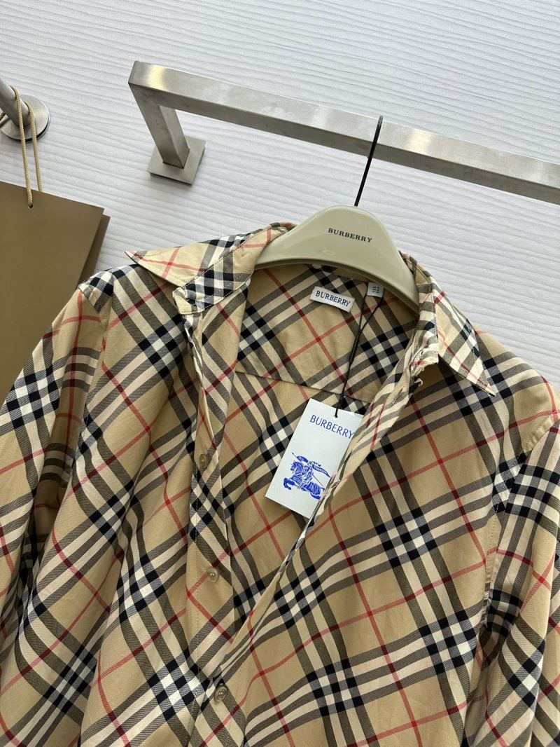 Burberry Shirts